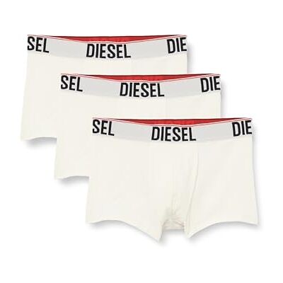 Diesel Calzoncillos para Hombre – UMBX-DAMIENTHREEPACK, Paquete de 3, Multicolor (E6822-0amah), S Diesel Calzoncillos para Hombre – UMBX-DAMIENTHREEPACK, Paquete de 3, Multicolor (E6822-0amah), S