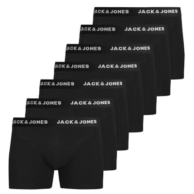 JACK & JONES Trunks 7-Pack Trunks JACK & JONES Trunks 7-Pack Trunks