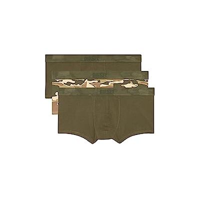 Diesel Umbx-damienthreepack Bóxer, E6688, S (Pack de 3) para Hombre Diesel Umbx-damienthreepack Bóxer, E6688, S (Pack de 3) para Hombre