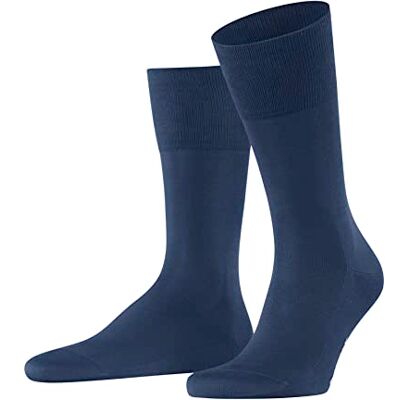 FALKE Tiago Hombre Calcetines royal blue (6000), 41-42 FALKE Tiago Hombre Calcetines royal blue (6000), 41-42