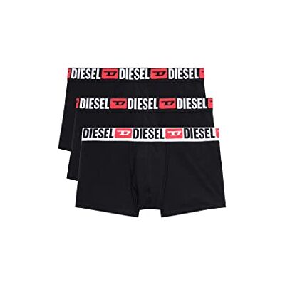 Diesel Umbx-damienthreepack Bóxer, 01-09e96, M (Pack de 3) para Hombre Diesel Umbx-damienthreepack Bóxer, 01-09e96, M (Pack de 3) para Hombre
