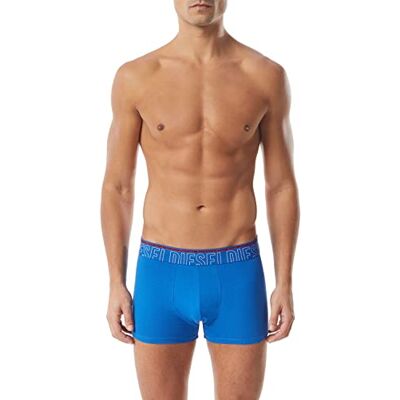 Diesel UMBX-damienthreepack Boxer-SHO Ropa Interior Hombre (Pack de 1) Diesel UMBX-damienthreepack Boxer-SHO Ropa Interior Hombre (Pack de 1)