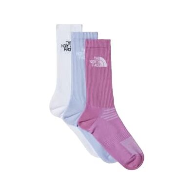 THE NORTH FACE Unisex Multi Sport Cush Crew 3p Socks (pack of 1) THE NORTH FACE Unisex Multi Sport Cush Crew 3p Socks (pack of 1)