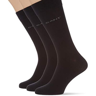 GANT Soft Cotton Socks 3-pack Calcetines Hombre GANT Soft Cotton Socks 3-pack Calcetines Hombre