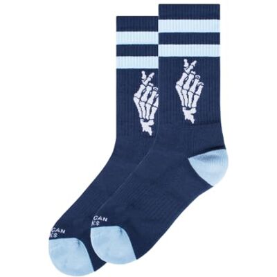 American Socks Mid High Calcetines de deporte para hombre y mujer, Calcetines de Crossfit, Calcetines de Padel, Calcetines de Running, Calcetines de Ciclismo, Bici y Skate. American Socks Mid High Calcetines de deporte para hombre y mujer, Calcetines de Crossfit, Calcetines de Padel, Calcetines de Running, Calcetines de Ciclismo, Bici y Skate.