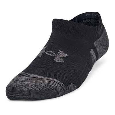 Under Armour Y Performance Tech 3pk NS Negro, Negro, Gris Azabache SM Under Armour Y Performance Tech 3pk NS Negro, Negro, Gris Azabache SM