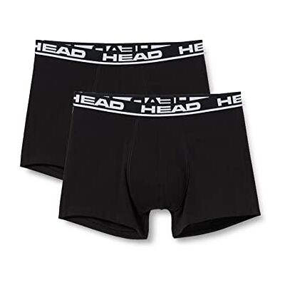 HEAD Basic Boxer 2P C: Black_ T: S HEAD Basic Boxer 2P C: Black_ T: S