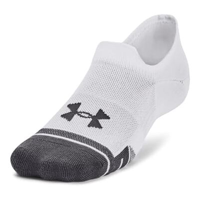Under Armour Unisex adulto UA Performance Tech 3pk ULT Socks Under Armour Unisex adulto UA Performance Tech 3pk ULT Socks