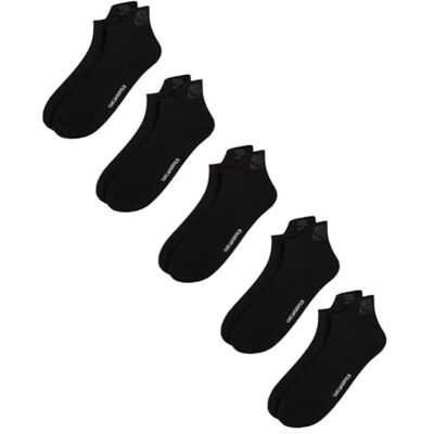 KARL LAGERFELD Hombre K/Kameo Logo Sneaker Sock (5 Pack) KARL LAGERFELD Hombre K/Kameo Logo Sneaker Sock (5 Pack)