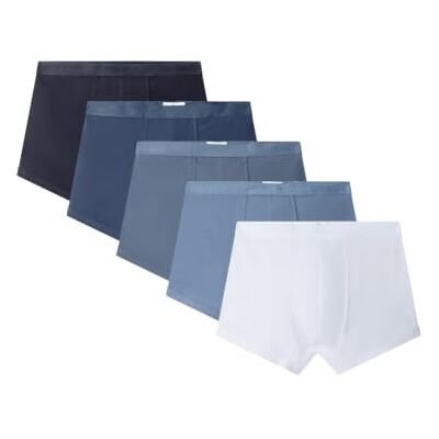 SPRINGFIELD 5 PACK BASIC BOXERS SPRINGFIELD 5 PACK BASIC BOXERS