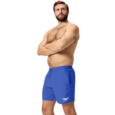 Speedo 16" Watershort Swimming Trunks Short de Agua Hombre (Pack de 1) Speedo 16" Watershort Swimming Trunks Short de Agua Hombre (Pack de 1)