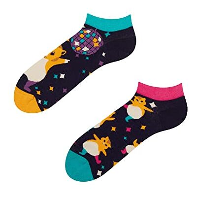 Dedoles Calcetines divertidos Unisex Hombre Mujer Niños Algodón Diseños transpirable, hipoalergénico, regalo, motivos coloridos, calcetines divertidos, Fútbol, calcetines graciosos, Navidad regalo Dedoles Calcetines divertidos Unisex Hombre Mujer Niños Algodón Diseños transpirable, hipoalergénico, regalo, motivos coloridos, calcetines divertidos, Fútbol, calcetines graciosos, Navidad regalo