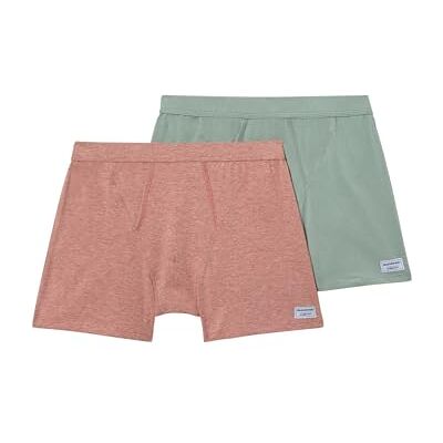 Abanderado Bóxer Abierto línea Sostenible Ecosmart Hombre x2 Abanderado Bóxer Abierto línea Sostenible Ecosmart Hombre x2