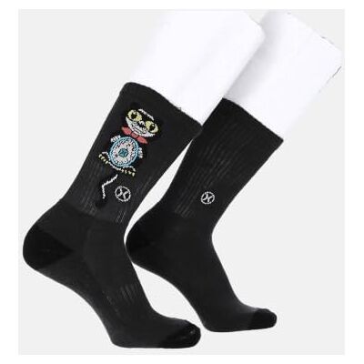 Hurley Etam Socks Crew Etam Socks Crew Unisex adulto Hurley Etam Socks Crew Etam Socks Crew Unisex adulto