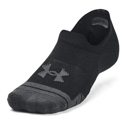 Under Armour Unisex adulto UA Performance Tech 3pk ULT Socks Under Armour Unisex adulto UA Performance Tech 3pk ULT Socks