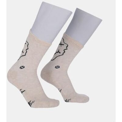 Hurley 048 Smile Socks 048 Smile Socks Unisex adulto Hurley 048 Smile Socks 048 Smile Socks Unisex adulto