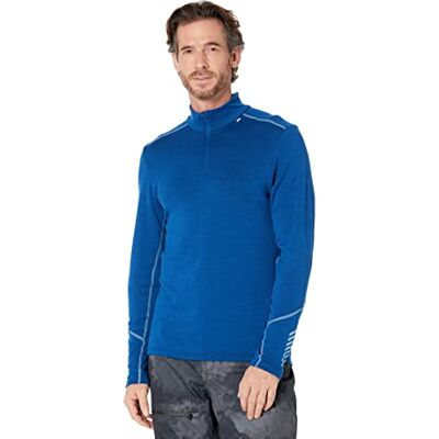 Helly Hansen Herren LIFA Merino Midweight 1/2 Zip Helly Hansen Herren LIFA Merino Midweight 1/2 Zip