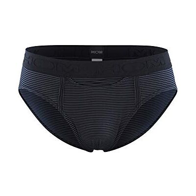 HOM , Simon HO1 Briefs, Mens, Negro, XL HOM , Simon HO1 Briefs, Mens, Negro, XL