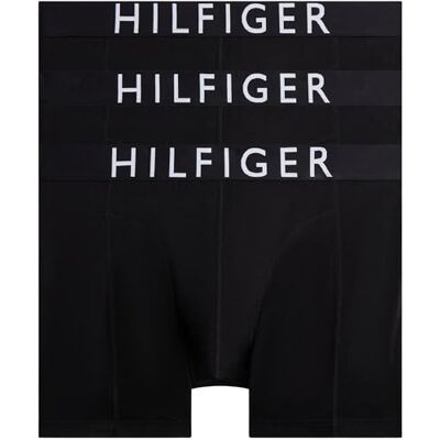 Tommy Hilfiger 3p Boxer Brief Um0um03690 Calzoncillos Tipo bóxer Hombre (Pack de 3) Tommy Hilfiger 3p Boxer Brief Um0um03690 Calzoncillos Tipo bóxer Hombre (Pack de 3)
