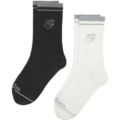 Jack Wolfskin Paw Sock Cl C Medias de senderismo Unisex adulto Jack Wolfskin Paw Sock Cl C Medias de senderismo Unisex adulto
