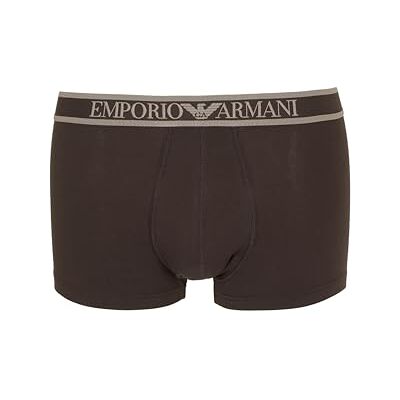 Giorgio Armani Stretch Piquet Trunk Bañadores Ajustados para Hombre Giorgio Armani Stretch Piquet Trunk Bañadores Ajustados para Hombre