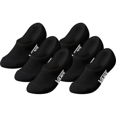 Vans Classic No Show, Negro, L Vans Classic No Show, Negro, L