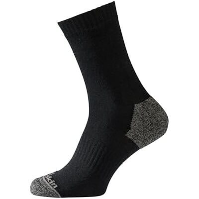 Jack Wolfskin Urban Merino Sock Cl C Calcetines de todos los días Unisex adulto (Pack de 1) Jack Wolfskin Urban Merino Sock Cl C Calcetines de todos los días Unisex adulto (Pack de 1)
