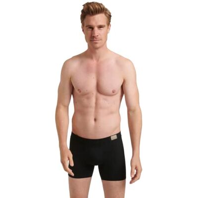 Sloggi Men's Men Go Natural Short C2P Briefs, Black, Xl Sloggi Men's Men Go Natural Short C2P Briefs, Black, Xl