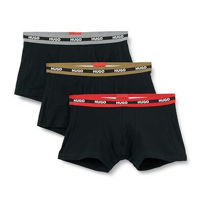 HUGO Calzoncillos para Hombre, 973open Miscellaneous, L HUGO Calzoncillos para Hombre, 973open Miscellaneous, L
