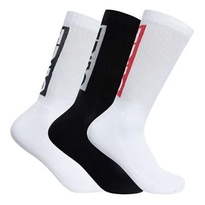 HUGO 3P QS BACK LABEL CC, Calcetines cortos de los hombres, Open Miscellaneous960, HUGO 3P QS BACK LABEL CC, Calcetines cortos de los hombres, Open Miscellaneous960,