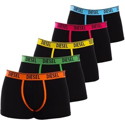 Diesel UMBX-damienfivepack Calzoncillos Boxer Hombre Diesel UMBX-damienfivepack Calzoncillos Boxer Hombre