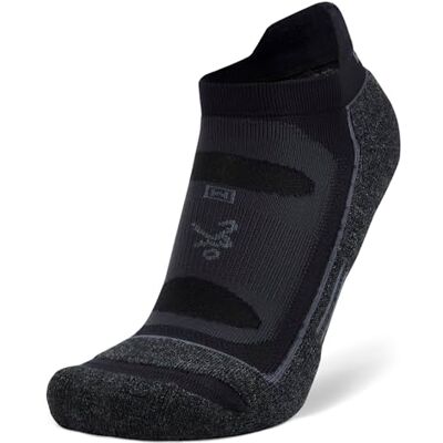 Balega Blister Resist No Show – Fibras Transpirables Balega Blister Resist No Show – Fibras Transpirables