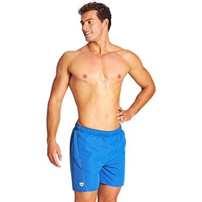 ARENA Fundamentals Logo Bañador Boxer, Hombre ARENA Fundamentals Logo Bañador Boxer, Hombre