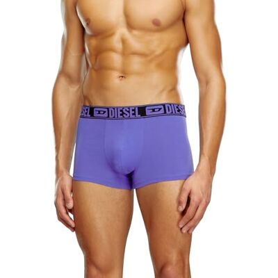 Diesel Calzoncillos para Hombre – UMBX-DAMIENTHREEPACK, Paquete de 3, Multicolor (E6820-0jgaw), XXL Diesel Calzoncillos para Hombre – UMBX-DAMIENTHREEPACK, Paquete de 3, Multicolor (E6820-0jgaw), XXL