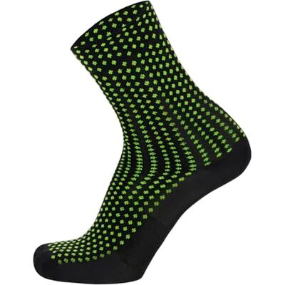 Santini Sfera Calzini Profilo Medio Calcetines Unisex adulto Santini Sfera Calzini Profilo Medio Calcetines Unisex adulto