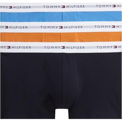 Tommy Hilfiger 3p Trunk Um0um03889 Baúl Hombre (Pack de 1) Tommy Hilfiger 3p Trunk Um0um03889 Baúl Hombre (Pack de 1)