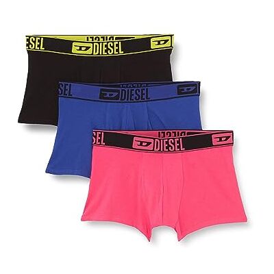 Diesel Calzoncillo UMBX-DAMIENTHREEPACK Boxers AH900+AH3CU+AH8CT L Hombre Diesel Calzoncillo UMBX-DAMIENTHREEPACK Boxers AH900+AH3CU+AH8CT L Hombre