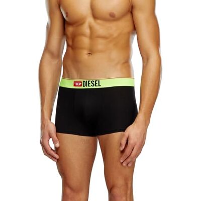 Diesel Calzoncillos para Hombre – UMBX-DAMIENTHREEPACK, Paquete de 3, Multicolor (E6821-0amai), XS Diesel Calzoncillos para Hombre – UMBX-DAMIENTHREEPACK, Paquete de 3, Multicolor (E6821-0amai), XS