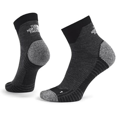 THE NORTH FACE JK31 Hiking Quarter Sock Socks Unisex Adult TNF BLACK Tamaño XS THE NORTH FACE JK31 Hiking Quarter Sock Socks Unisex Adult TNF BLACK Tamaño XS