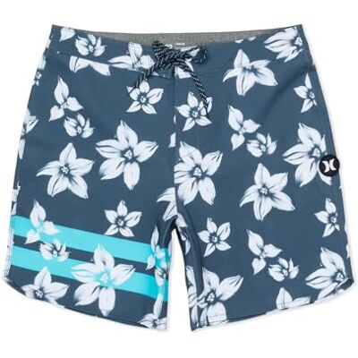 Hurley Phantom Eco Block Party Engineered 18 Board Shorts Hombre (Pack de 1) Hurley Phantom Eco Block Party Engineered 18 Board Shorts Hombre (Pack de 1)