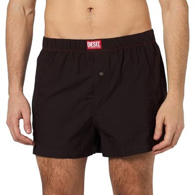 Diesel Uubx-Stark Calzoncillos Cortos para Hombre (1 Unidad), 7eq-0qias, L Diesel Uubx-Stark Calzoncillos Cortos para Hombre (1 Unidad), 7eq-0qias, L
