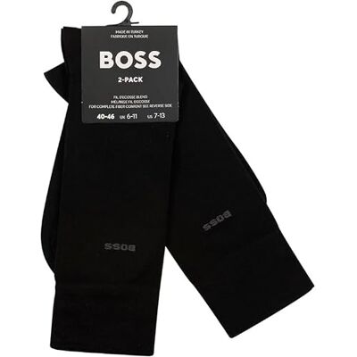 Boss 2p Rs Tom Uni Mc Calcetines_regulares Hombre Boss 2p Rs Tom Uni Mc Calcetines_regulares Hombre