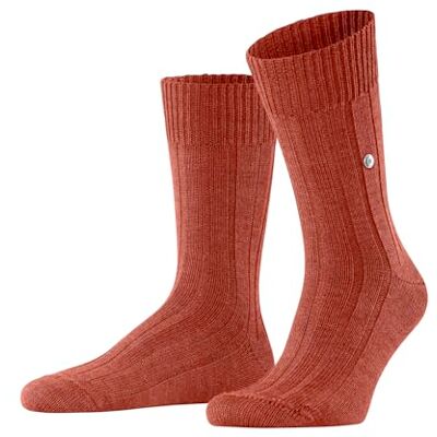 Burlington Dover M So lana lisos 1 par, Calcetines Hombre, Amarillo Sunset 8038, 40-46 Burlington Dover M So lana lisos 1 par, Calcetines Hombre, Amarillo Sunset 8038, 40-46
