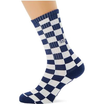 Vans Checkerboard Crew, Deep Indigo, S Vans Checkerboard Crew, Deep Indigo, S