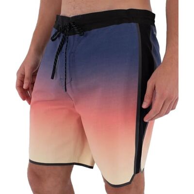Hurley Boardshort Men Phantom Sidewinder Fuse 18' Board Shorts Hombre (Pack de 1) Hurley Boardshort Men Phantom Sidewinder Fuse 18' Board Shorts Hombre (Pack de 1)
