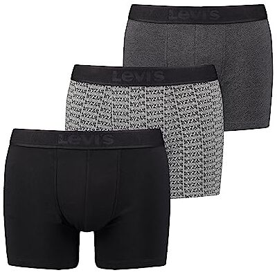 Levi's Boxer Shorts Hombre (Pack de 3) Levi's Boxer Shorts Hombre (Pack de 3)