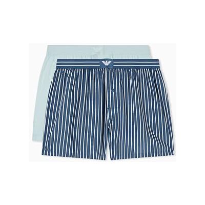 Giorgio Armani 2-Pack Boxer Ropa Interior de Hombres Hombre Giorgio Armani 2-Pack Boxer Ropa Interior de Hombres Hombre
