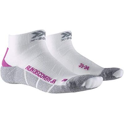 X-Socks Run Discovery Junior Calcetines Deportivos Calcetines Para Correr Niños Socks Calcetines Unisex niños X-Socks Run Discovery Junior Calcetines Deportivos Calcetines Para Correr Niños Socks Calcetines Unisex niños