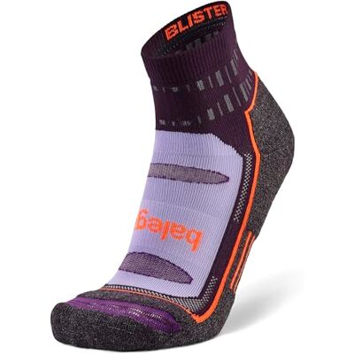 Balega Blister Resist Quarter – Fibras Transpirables Balega Blister Resist Quarter – Fibras Transpirables