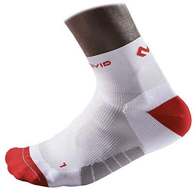 McDavid Mc David Active Runner Corto Calcetín Unisex adulto McDavid Mc David Active Runner Corto Calcetín Unisex adulto